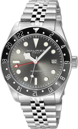 Haurex Abisso Grey Dial Mens Watch 4A521UBV