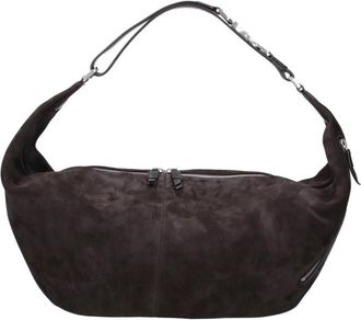 Christophe Lemaire Borsa A Spalla Grande Quiver Clip