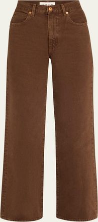 Slvrlake Denim Grace Soft Cotton Pants