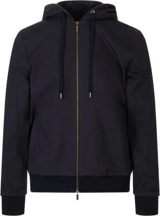 PESERICO Hombre, Sudaderas, Azul, Talla: XL