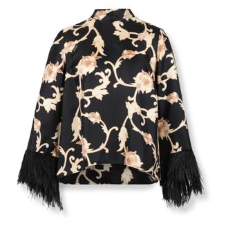 La DoubleJ Top Make An Exit - - Blouses & Shirts - Donna - Multicolore - L