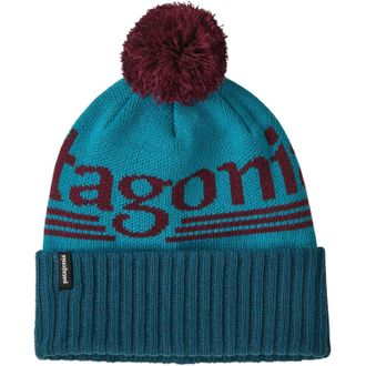 Patagonia Powder Town Beanie Blue