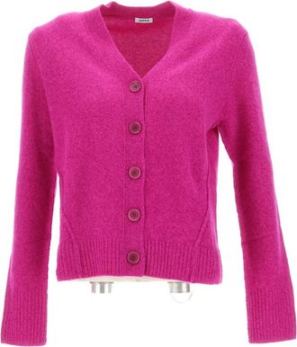 Aspesi Mujer, Jerseys, Rosa, Talla: S