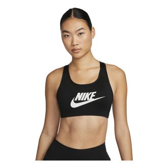 Nike (WMNS) Nike Swoosh Sports Vest Black 899371-010