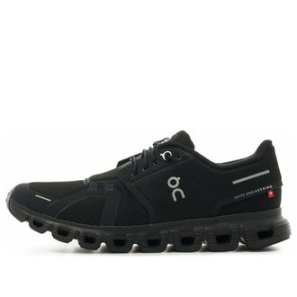 On Running (WMNS) On Running Cloud 6 All Black 3WF10061043