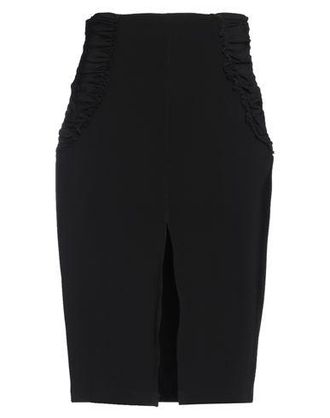 Pinko PARTES DE ABAJO - Faldas midi en YOOX.COM