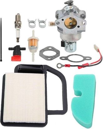 OEM Carburador Con Filtro De Aire Para Motores Kohler Sv470, Sv480, Sv530, Sv540, Sv590, Sv591, Sv600, Sv601, Sv610, Sv620, Cv490, Cv491, Cv492 Y Cv493 De