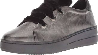 The Flexx Womens Groove Sneaker In Canna