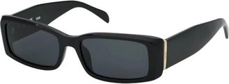 Tous Authentieke Stoc 39 0700 Bril - Dames - Zonnebrillen - Zwart - 56 MM - Accessoires