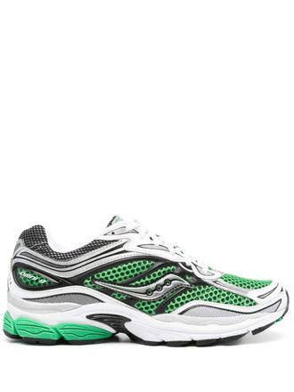 Saucony ProGrid Omni 9 sneakers - Groen