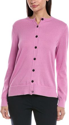 Lafayette 148 New York Wool-Blend Cardigan