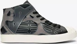 Converse Jack Purcell Mid Feng Chen Wang 169008C Sneaker Mens Gray JOBB1600