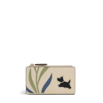 Radley London Among The Trees Medium Ziptop Wallet