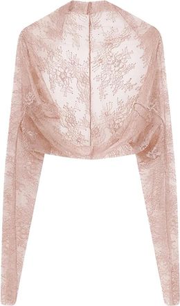 Alberta Ferretti Donna, Giacche, Beige, L, new