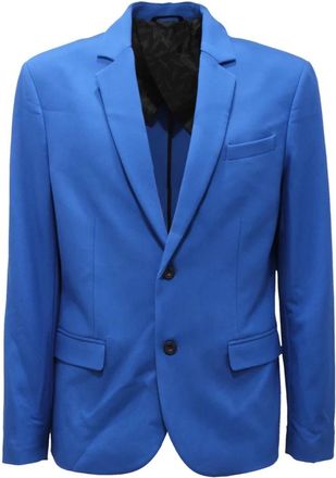 Imperial Jassen, Heren, Blauw, L, Italiaanse Royal Jas