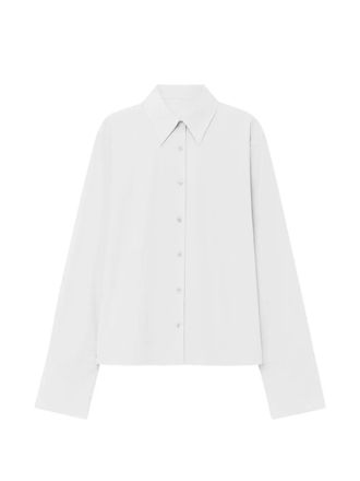 Frankie Shop Tila Wide Sleeve Shirt