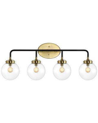 Jonathan Y Designs Jonathan Y Caleb Vanity Light