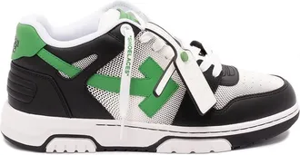 Off-white Out Of Office Calf Gradient Sneakers