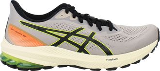 Asics Asics GT-1000 12 TR Mens Grey Running Shoes - Size UK 10.5