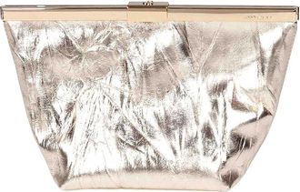 Jimmy Choo London Ganache clutch bag