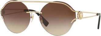 Versace VE2184 125213 Gold/Brown Gradient