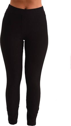 French Kyss High Rise Jegging In Black
