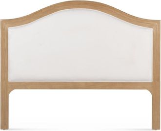 Wabi Home Mani cabecero madera de sungkai 190x45415x130cm