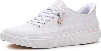 Skechers Go Walk Commuter Dolores Hands Free Slip-Ins Womens Walking Shoes White : 10.5 B - Medium