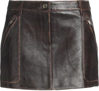 Michael Kors PARTES DE ABAJO - Minifaldas en YOOX.COM