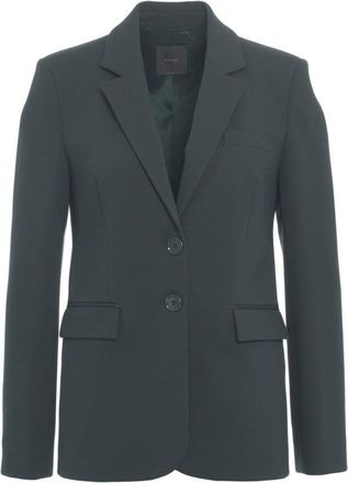 Pinko Single-Breasted Wheel Blazer