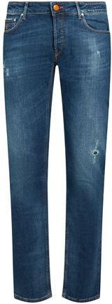 Hand Picked BOTTOMWEAR - Pantaloni jeans su YOOX.COM
