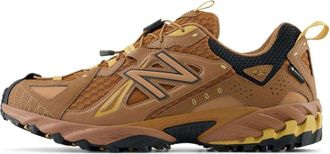 New Balance 610 Gore-Tex Sneakers Tan Yellow ML610XH