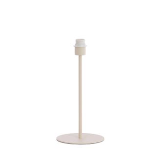 Light & Living L&aacute;mpara De Mesa - Renato - Beige - Metal - - Light&living