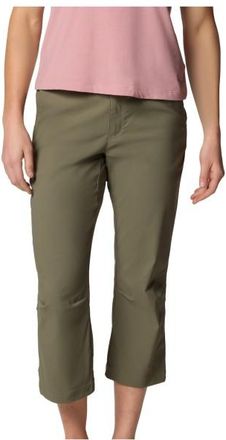 Columbia Leslie Falls Capri II Shorts f&uuml;r Damen | oliv