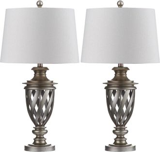 Safavieh Byron 28.5In Urn Table Lamp