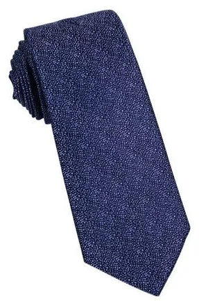 W.R.K Textured Silk Tie in Lilac at Nordstrom Rack