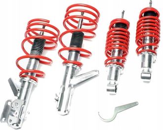 OEM Nueva Suspensi&oacute;n Coilover Honda Civic Vii 01-05 Certificada