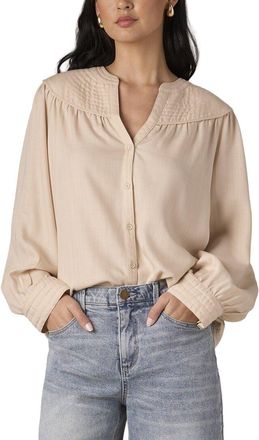 Wit & Wisdom Wit & Wisdom Woven Top