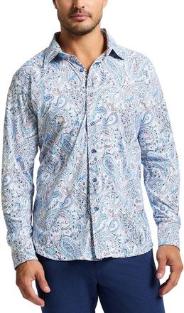 Robert Graham Muir Knit Shirt