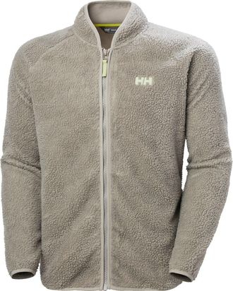 Helly Hansen Mens Box Pile Jacket Gray XL