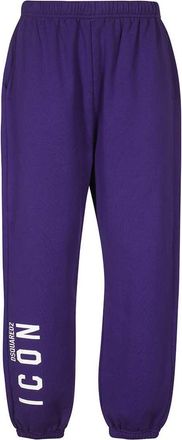 Dsquared2 Logo Print Sweatpants