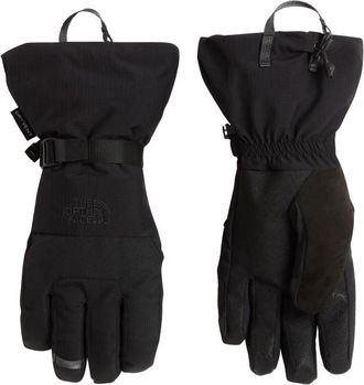 The North Face Montana Glove Handschuhe f&uuml;r Herren | schwarz