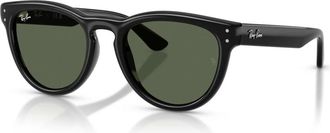 Ray-Ban Phantos Zonnebril - unisex - Accessoires - Zwart - Maat: 51 MM