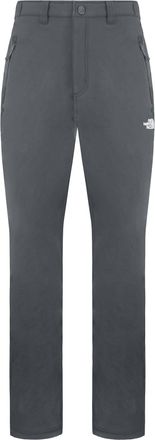 The North Face Bunker Mens Grey Pants Cotton - Size 36