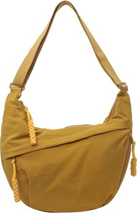 Generic Cross-body Bag for Women, Fashion Slouchy Dumpling Bag with Adjustable Strap, Multi-Purpose Commuting Bag for Travel, Work, and Daily Use (yellow)