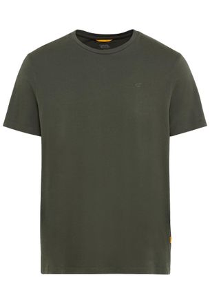 Camel Active T-Shirt mit Rundhalsausschnitt