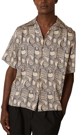 Reiss Waver Casual Shirt