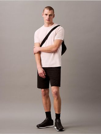 Calvin Klein Calvin Klein Mens Soft Stretch Sport Shorts - Black - XS