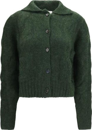 Allude Cashmere Womens Cardigan