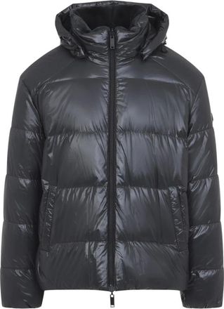Moose Knuckles Kings Reversible Down Puffer - Heren - Jassen - Grijs - Maat: L Zijde